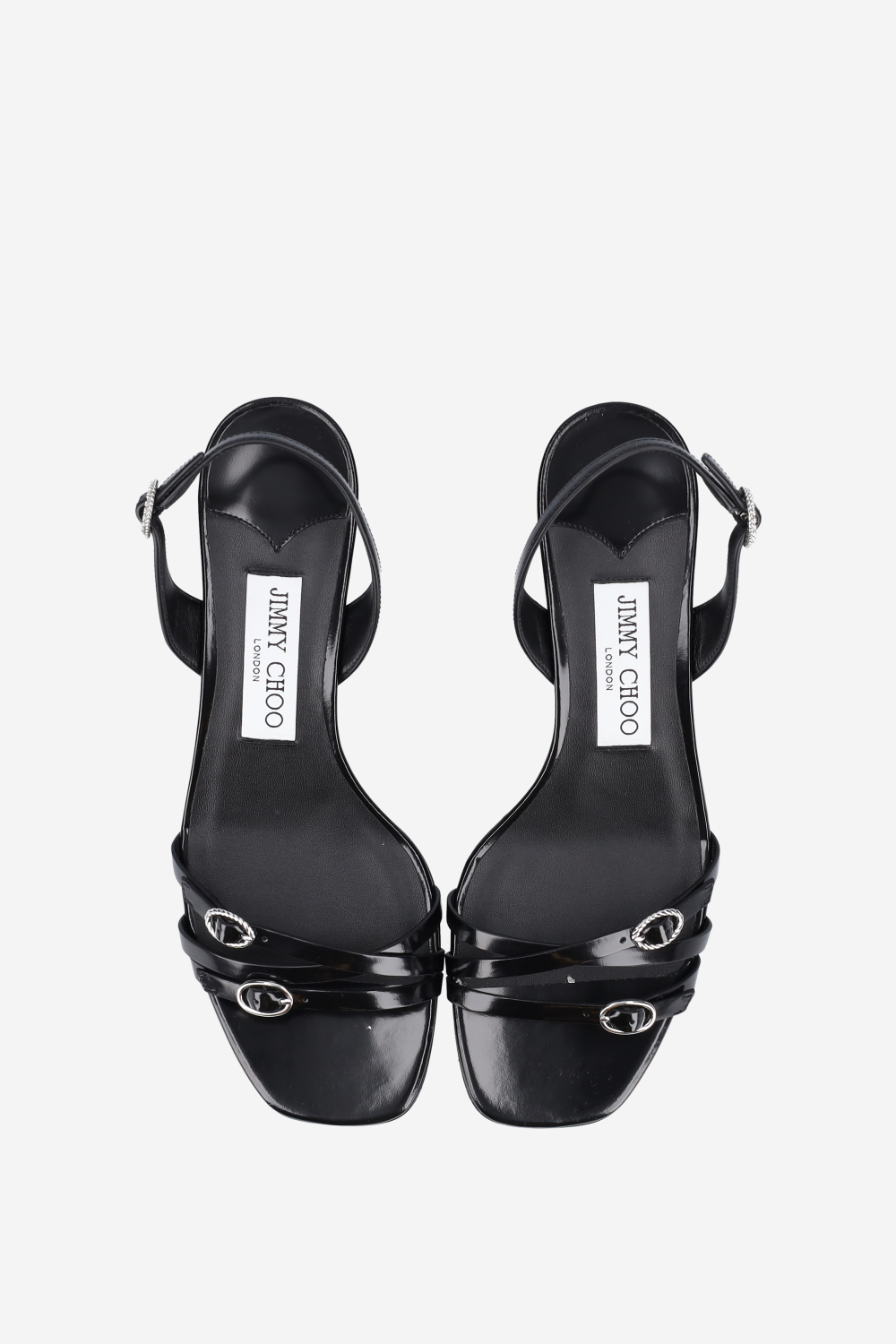 Kaira 35 leather sandals