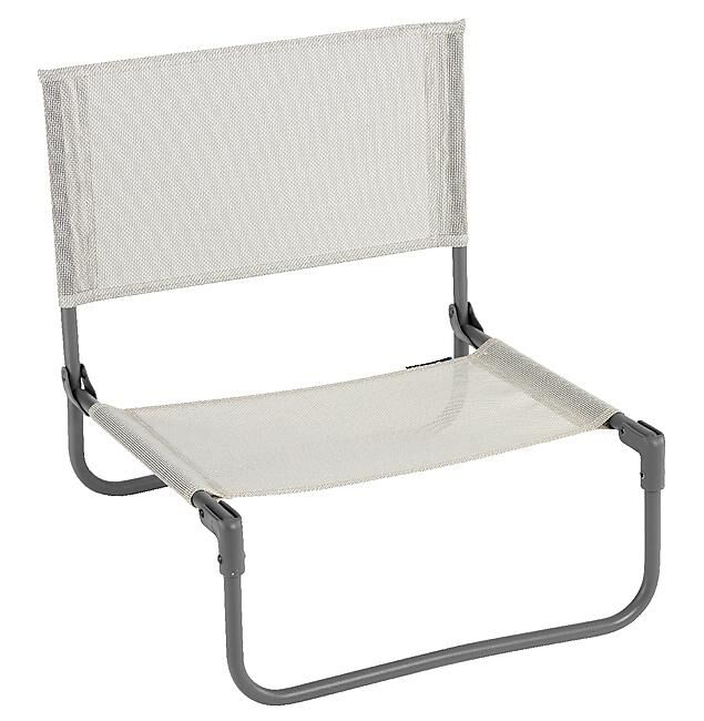 LAFUMA MOBILIER - CHAISE PLAGE CB II BATYLINE