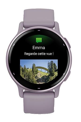 GARMIN - MONTRE GPS VIVOACTIVE 5 MUSIC