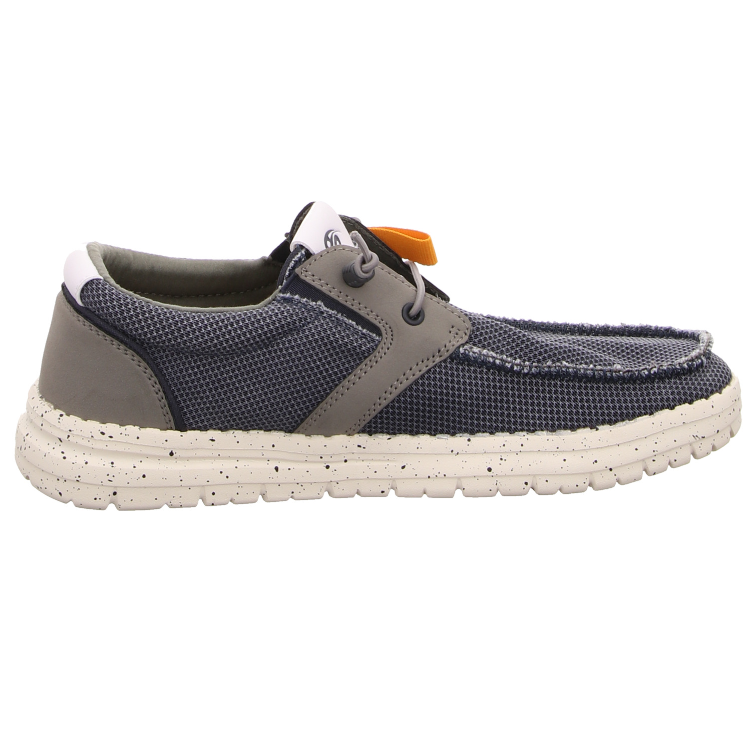 Dockers Slipper blau