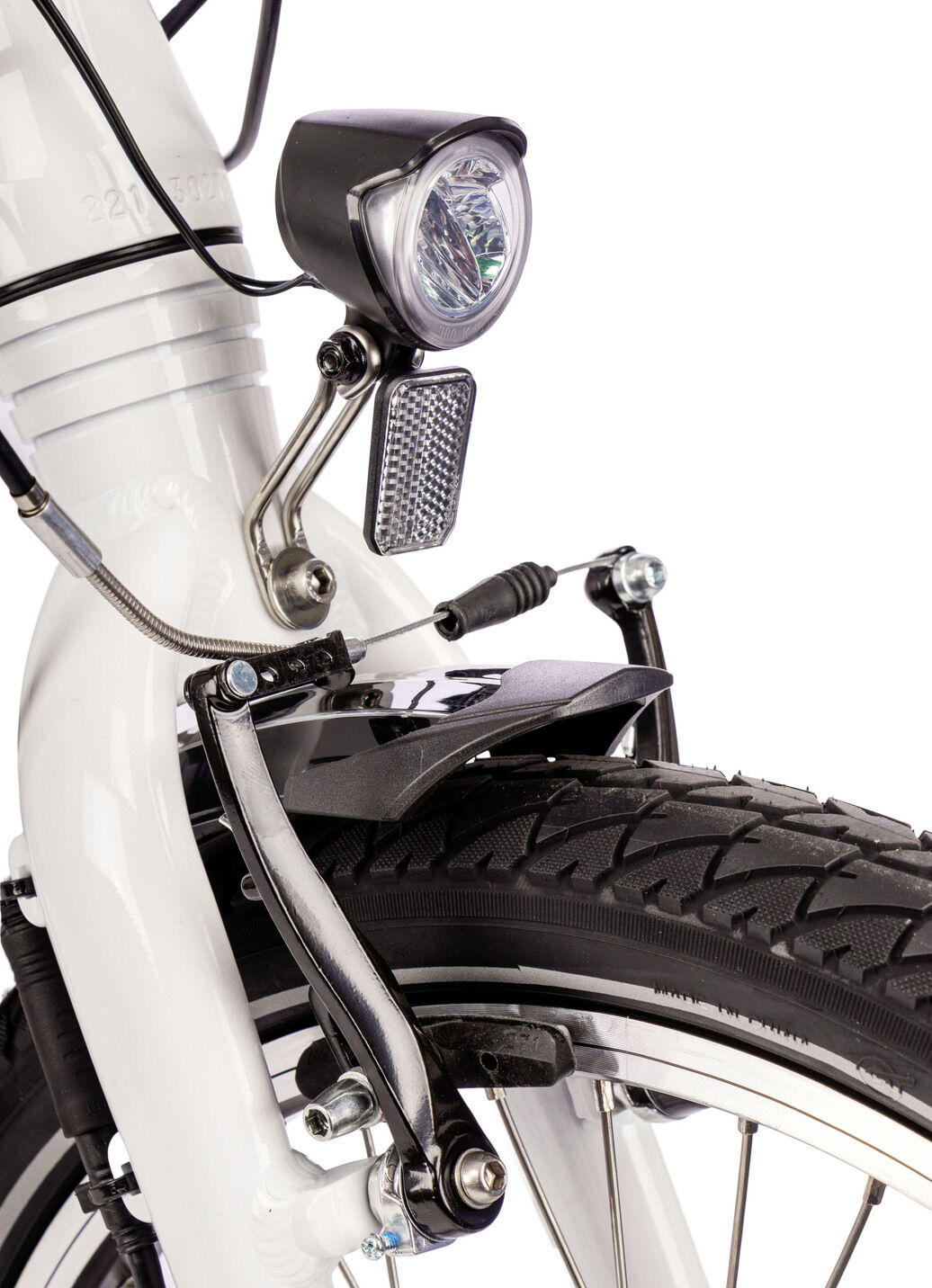 Falt-E-Bike MIFA Compact Comfort Plus
