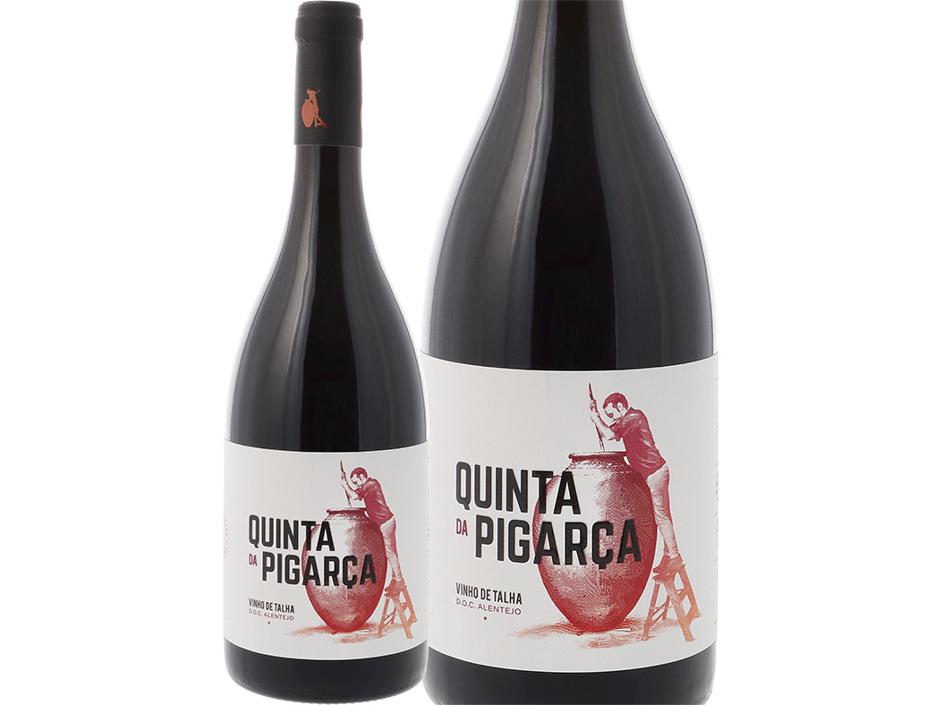 VINHO TINTO QUINTA DA PIGARÇA TALHA ALENTEJO 0.75L