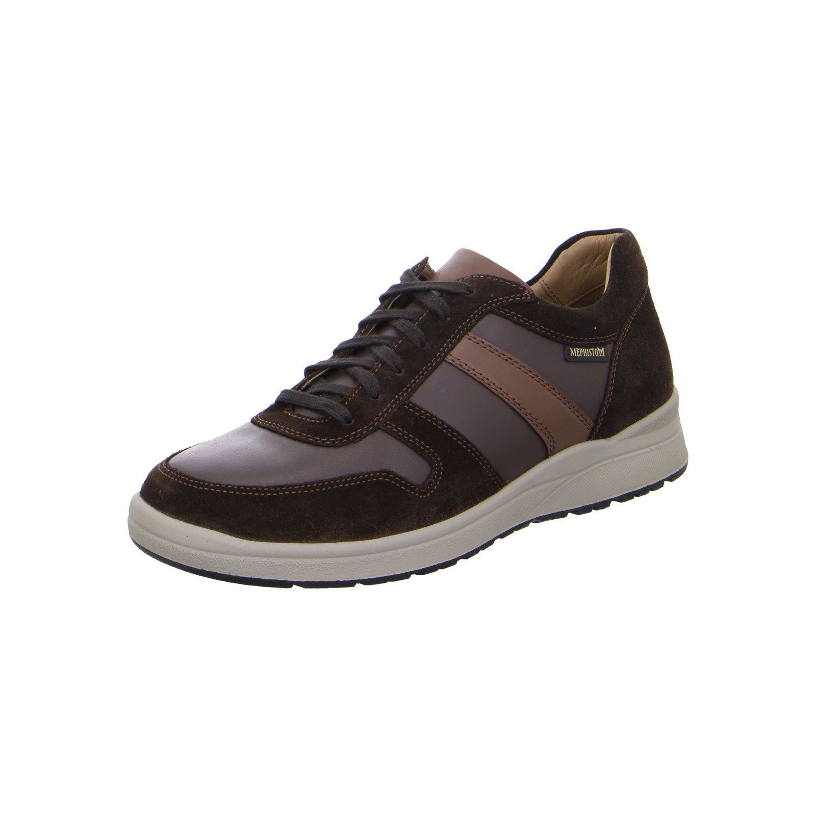Mephisto chaussures Vito dark brown