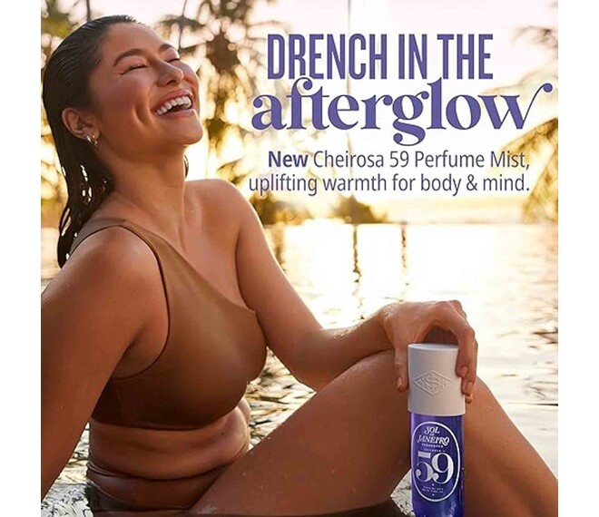 SOL DE JANEIRO Cheirosa 59 Perfume Mist