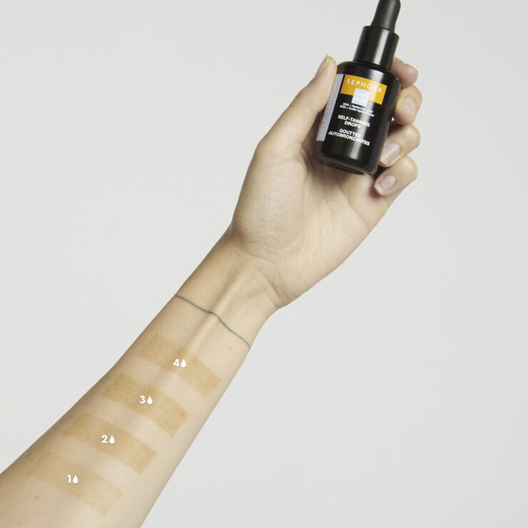 Sephora Collection Self-Tanning Drops