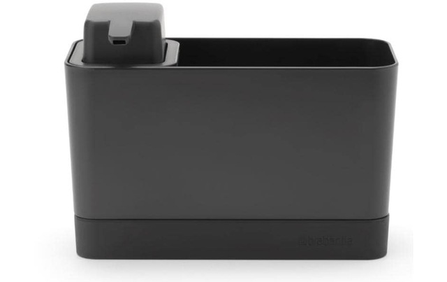 Brabantia Waschschüssel »Set dark grey«