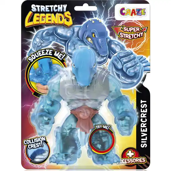 Stretchy Legends Spielfigur