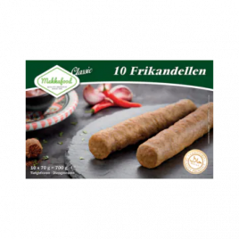 Mekkafood Klassieke frikandellen