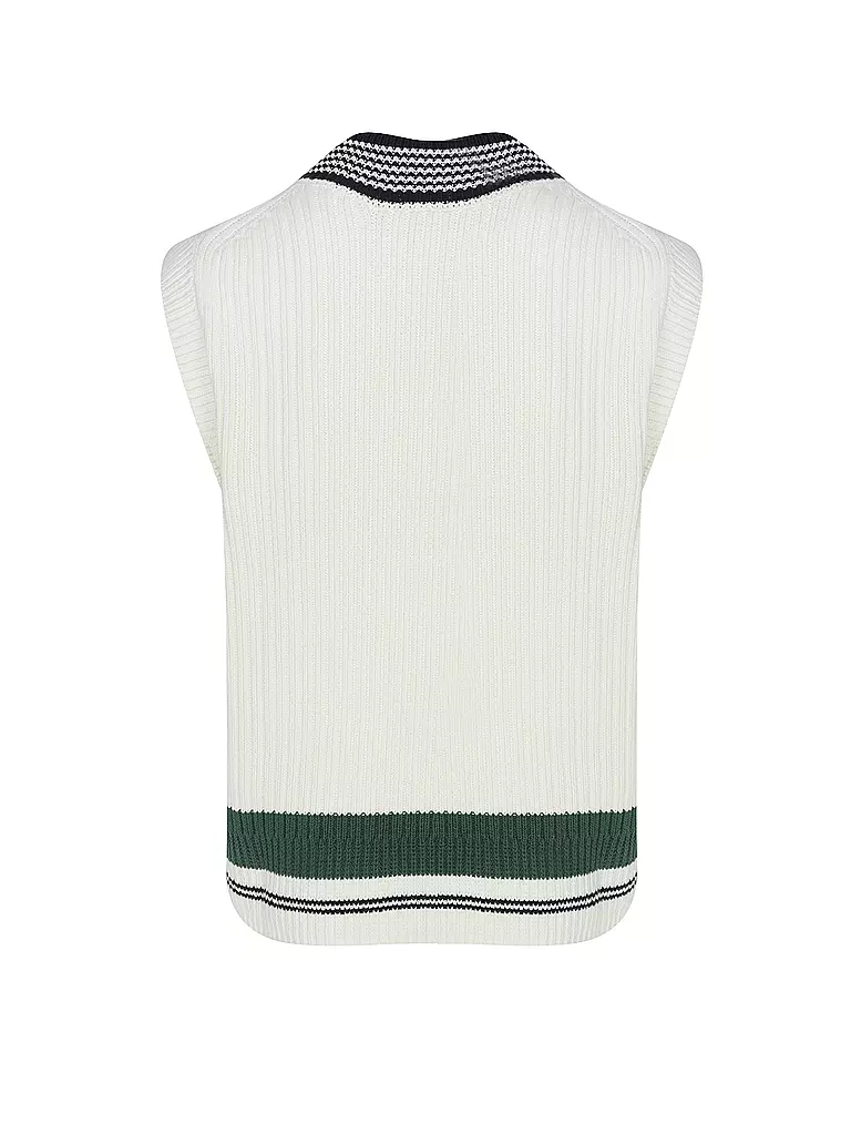 LACOSTE Pullunder  creme