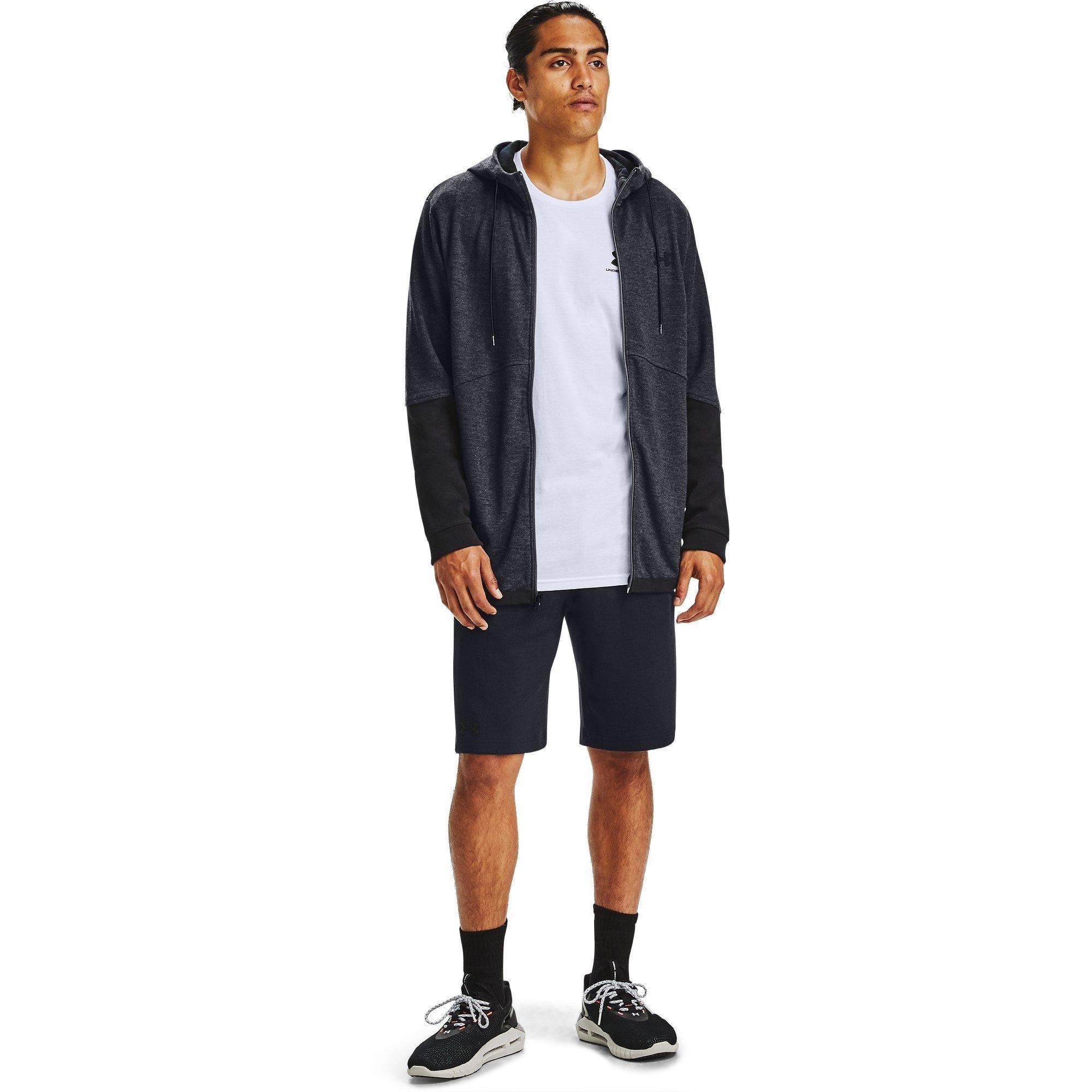 Under Armour Sportstyle Logo Chest Top
