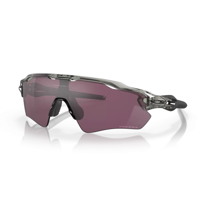 oakley radar ev path gray ink 523 oo9208 82 prizm road black