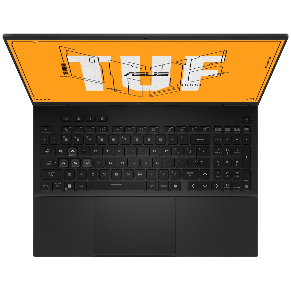 Asus TUF Gaming 16 FA608 RAI300/32/1TB/4060 16