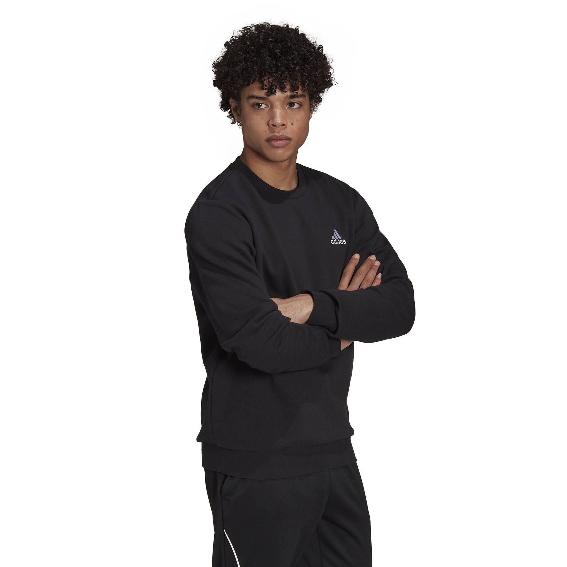 adidas Sportswear| Herren Sweatshirt FEELCOZY