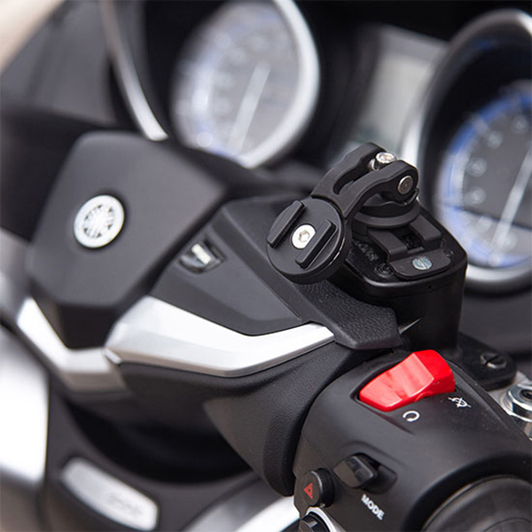 SP Connect - Support Bocal de liquide de frein Brake Mount Noir