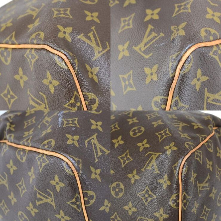 Louis Vuitton Vintage Louis Vuitton Keepall Brown