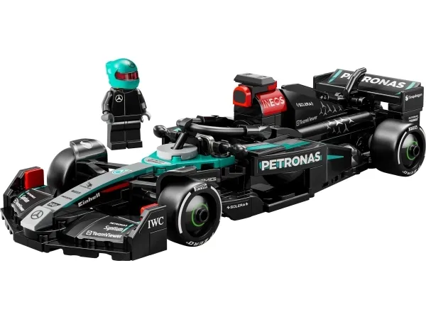 LEGO Speed Champions 77244 Mercedes-AMG F1 W15-racerbil