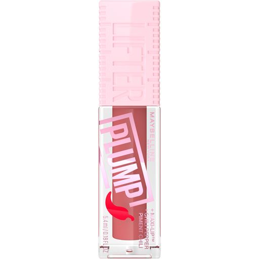 Maybelline Lifter Plump Lip Gloss, 005 Peach Fever