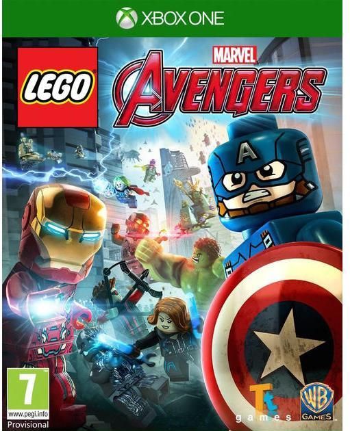 LEGO Marvel Avengers, Xbox One