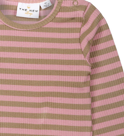 The New Body l/æ - TnsFro - Rib - Pink Nectar