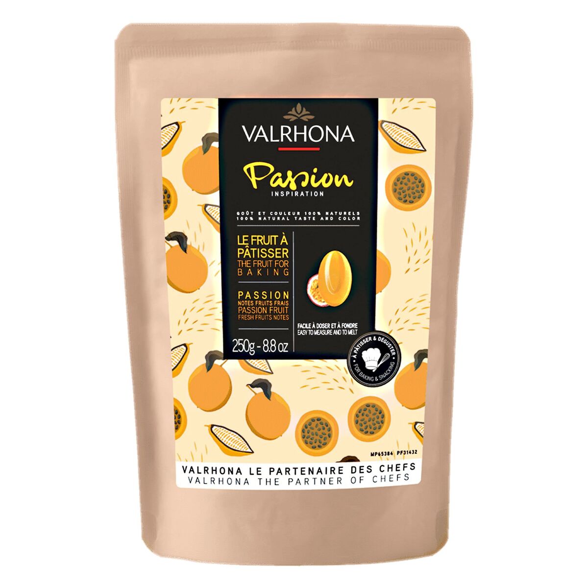 Inspiration Pasjonsfrukt sjokolade, 250 g