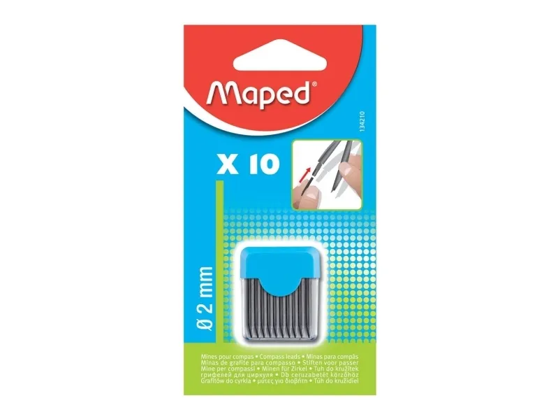 Miner, til passere Maped, 2, pakke a 10 stk