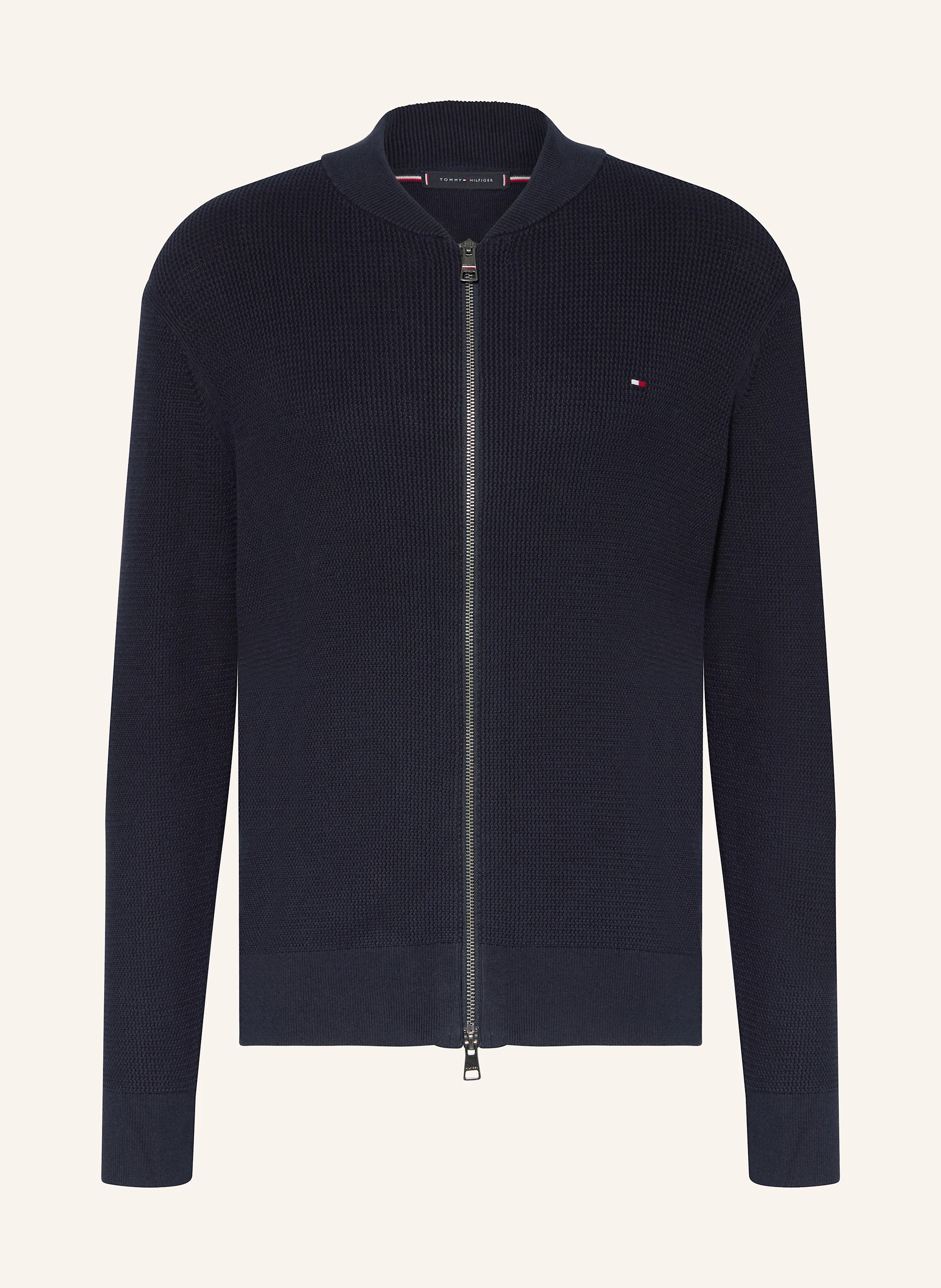 TOMMY HILFIGER Strickjacke