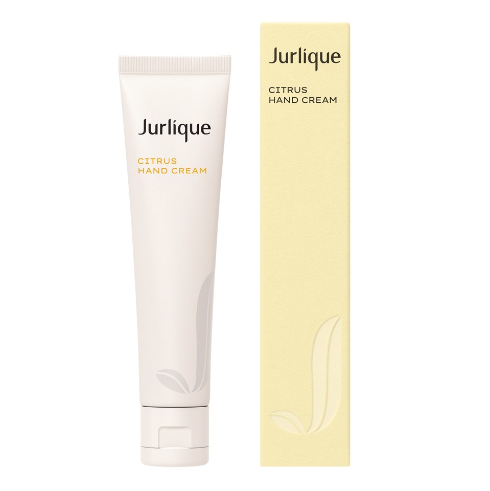 Jurlique - Citrus Hand Cream 40 ml - Håndcreme