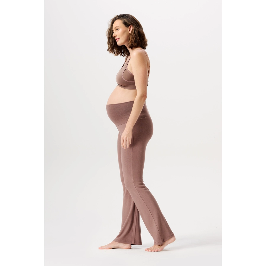 Noppies Nahtloser Still-BH pumping Mae Sensil® Breeze Deep Taupe