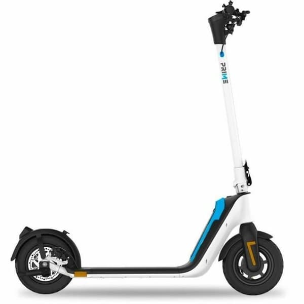 Elektrisk Scooter Beeper FX55-10 Hvit