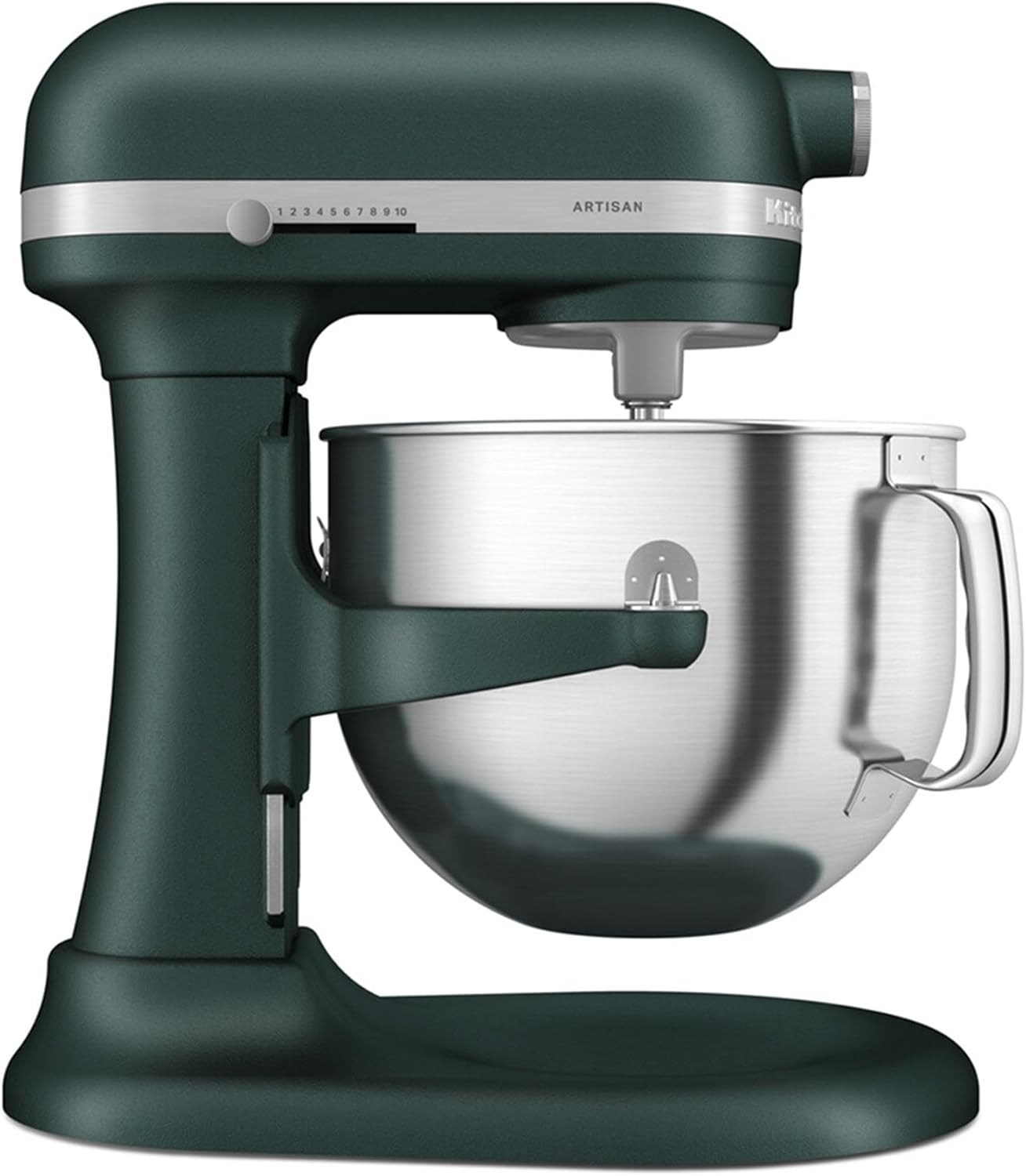 KitchenAid Artisan Küchenmaschine 6,6 Liter 5KSM70SHXEPP - Pebbled Palm