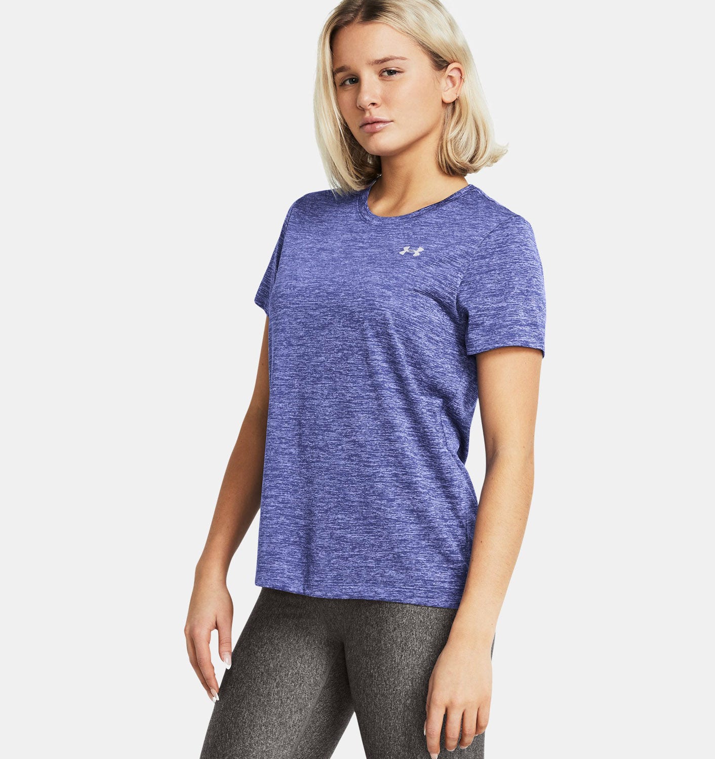 Under Armour  Tech Twist Short Sleeve
