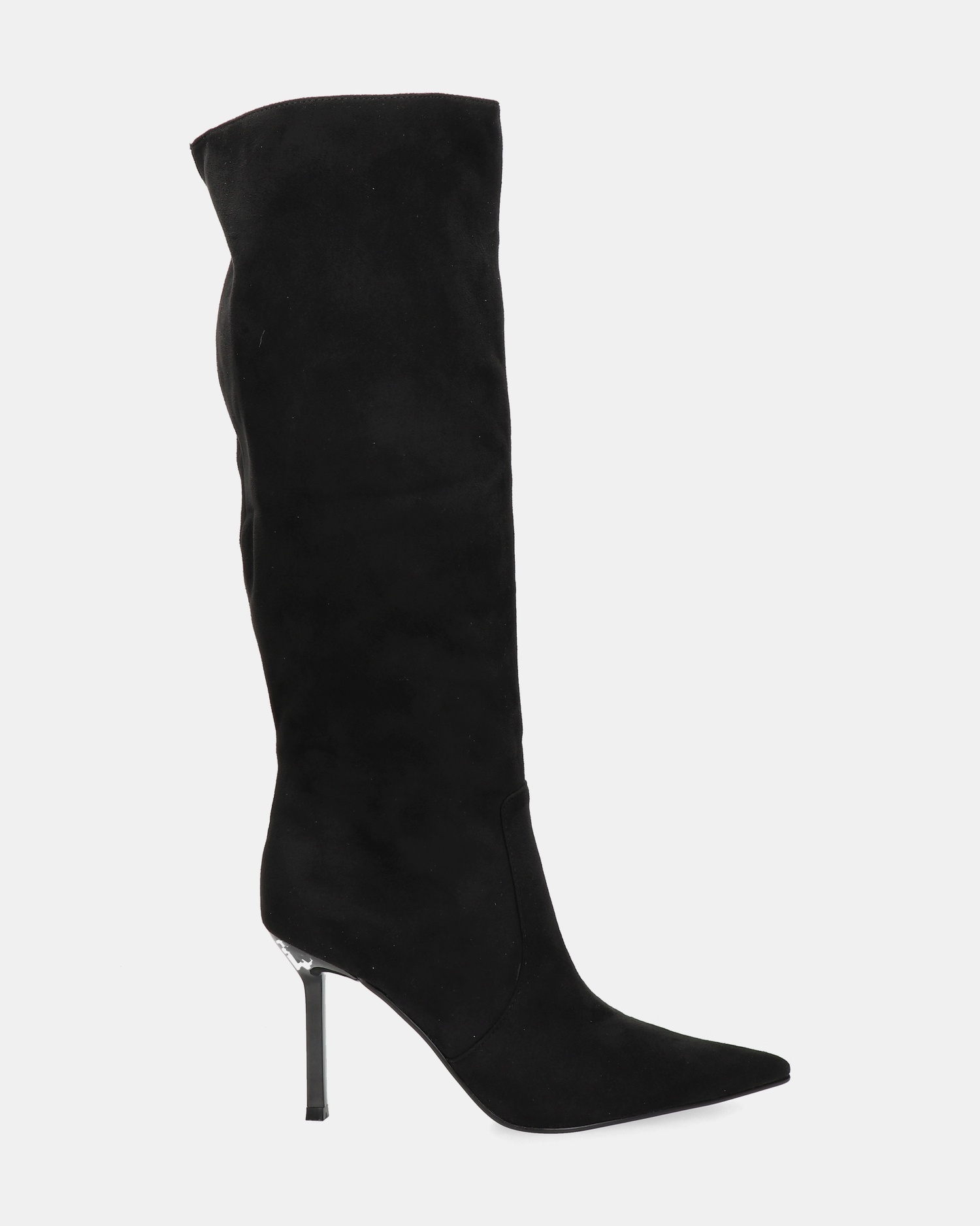 Steve Madden Intruder Hoge laarzen  - zwart