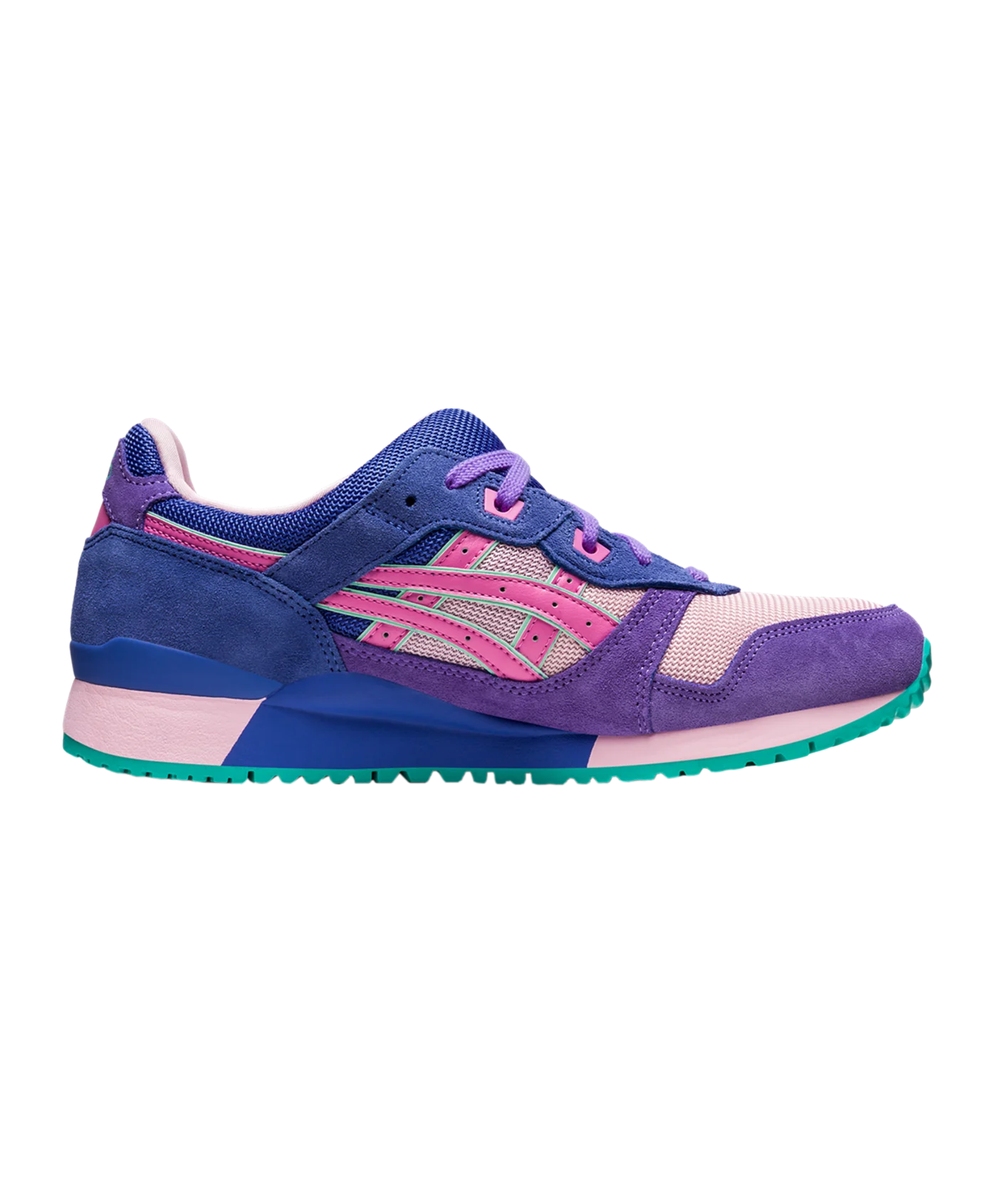 Asics Gel-Lyte III OG Blau Lila