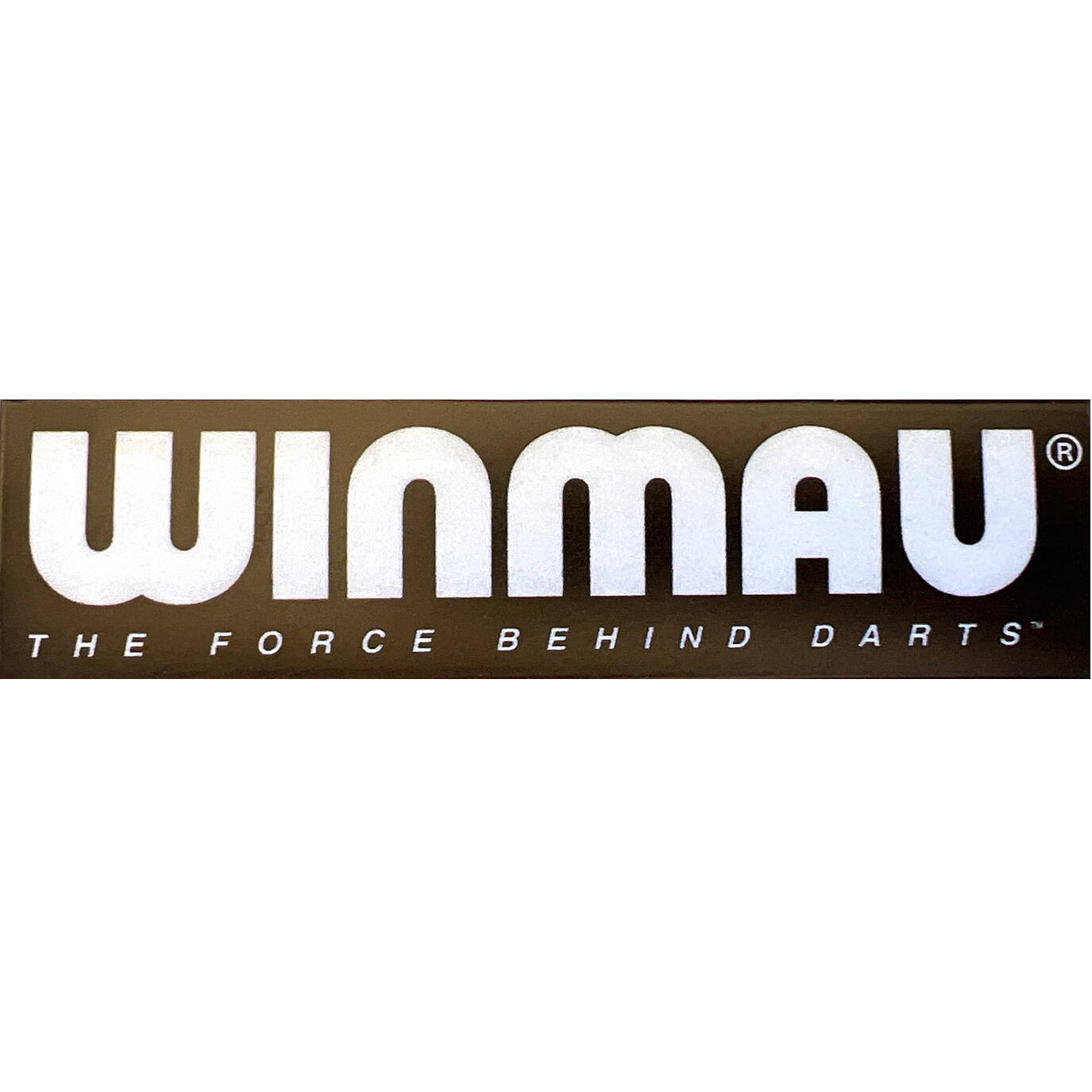 Winmau - Aufkleber