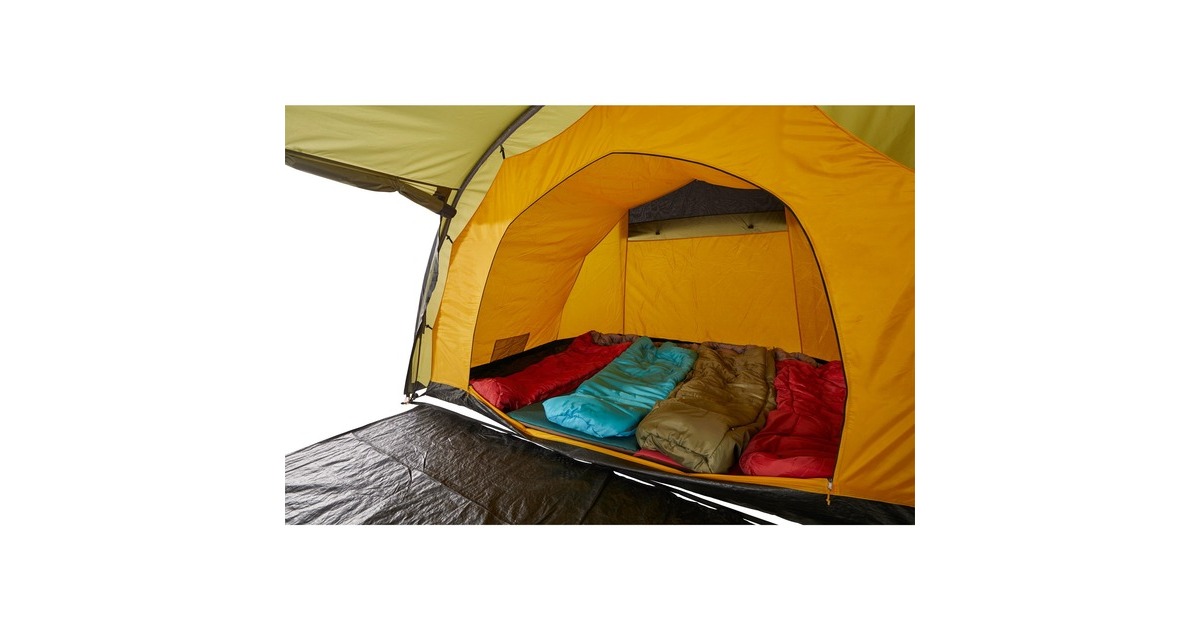 Grand CanyonROBSON 4 Capulet Olive tent  (Olijfgroen/grijs)