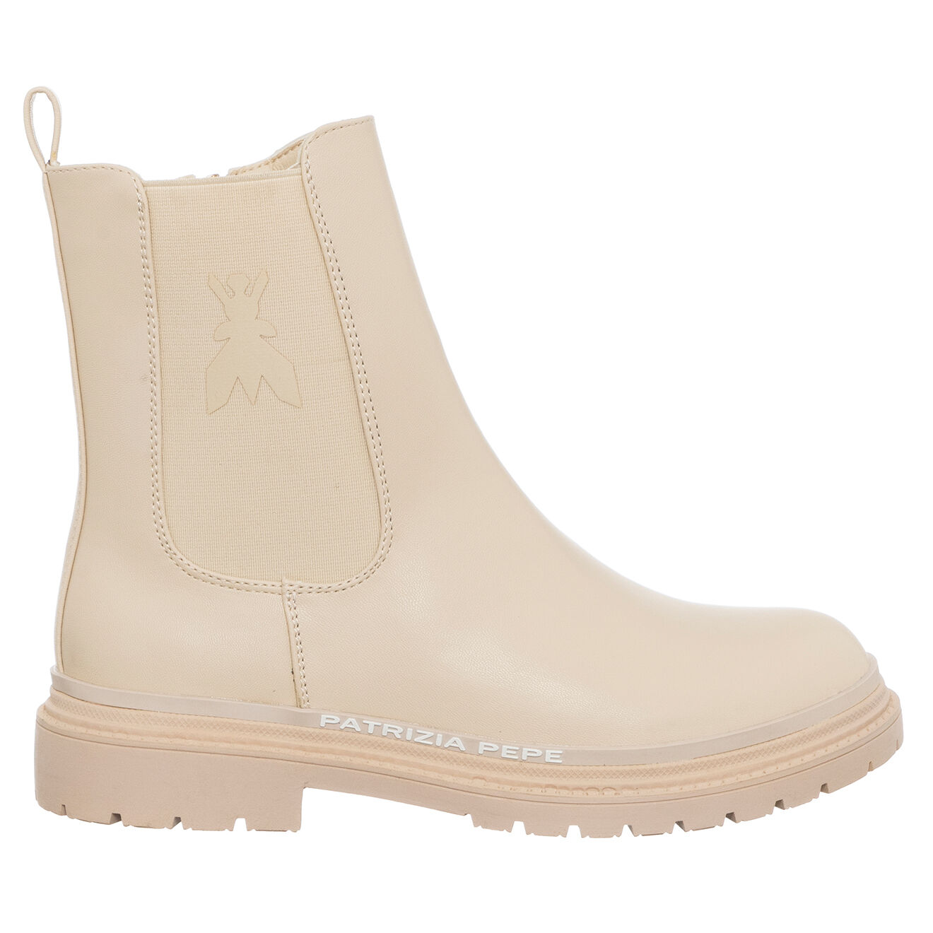Patrizia Pepe Boots Utze beiges