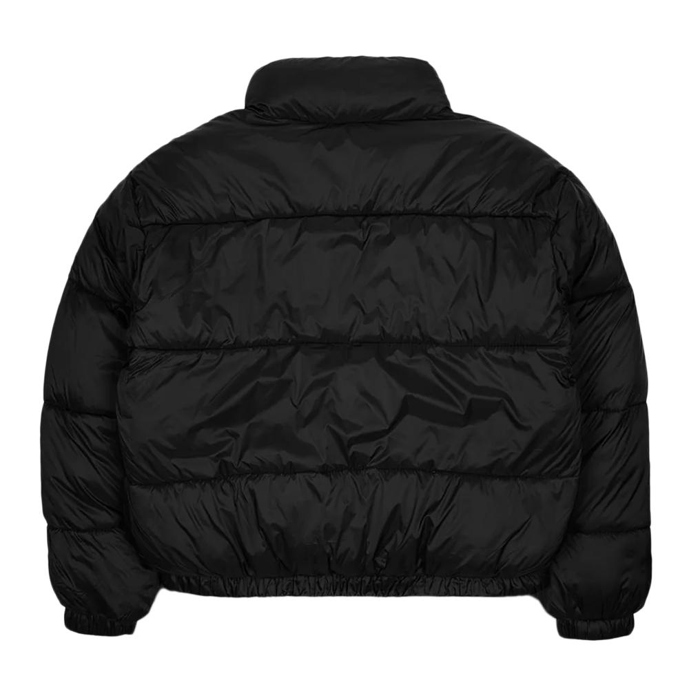 Teddy Smith Doudoune Noir Femme Teddy Smith Breamer