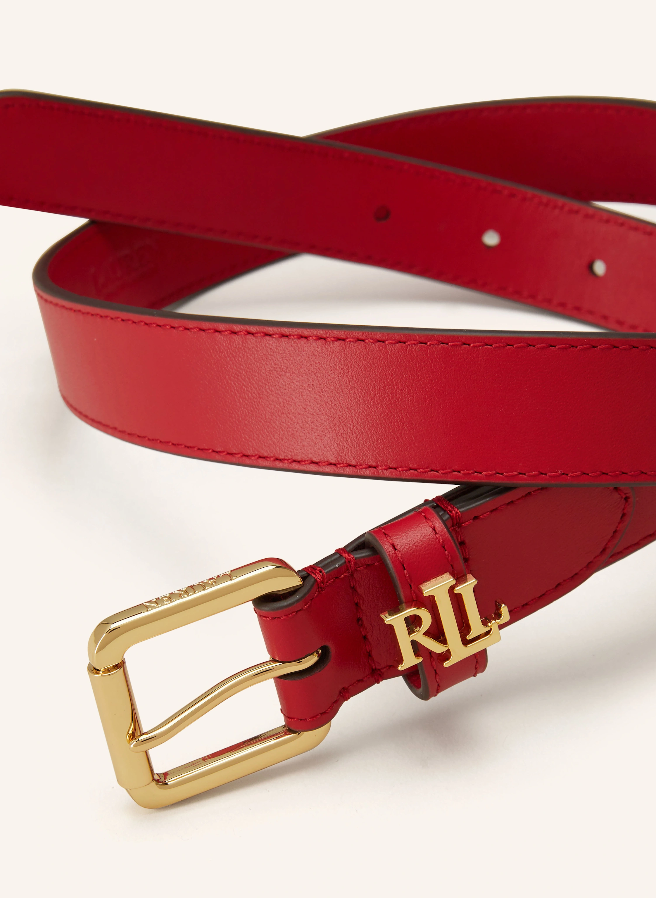 LAUREN RALPH LAUREN Ledergürtel
