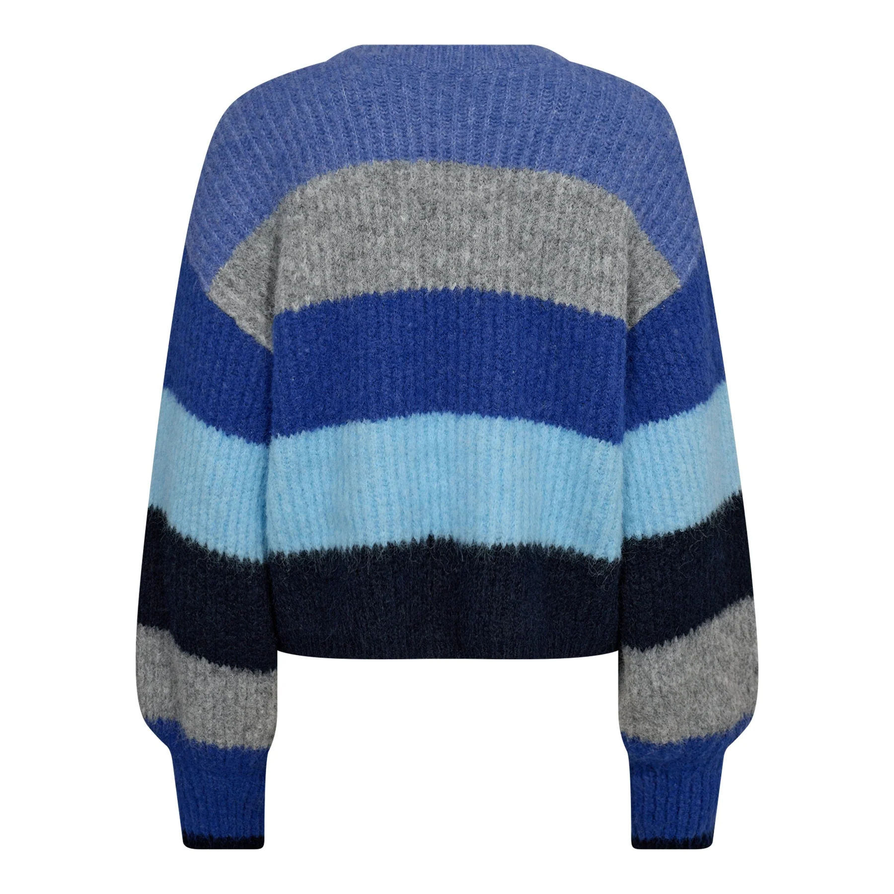 Co´Couture Coraliecc Multi Knit 32175 76 new blue