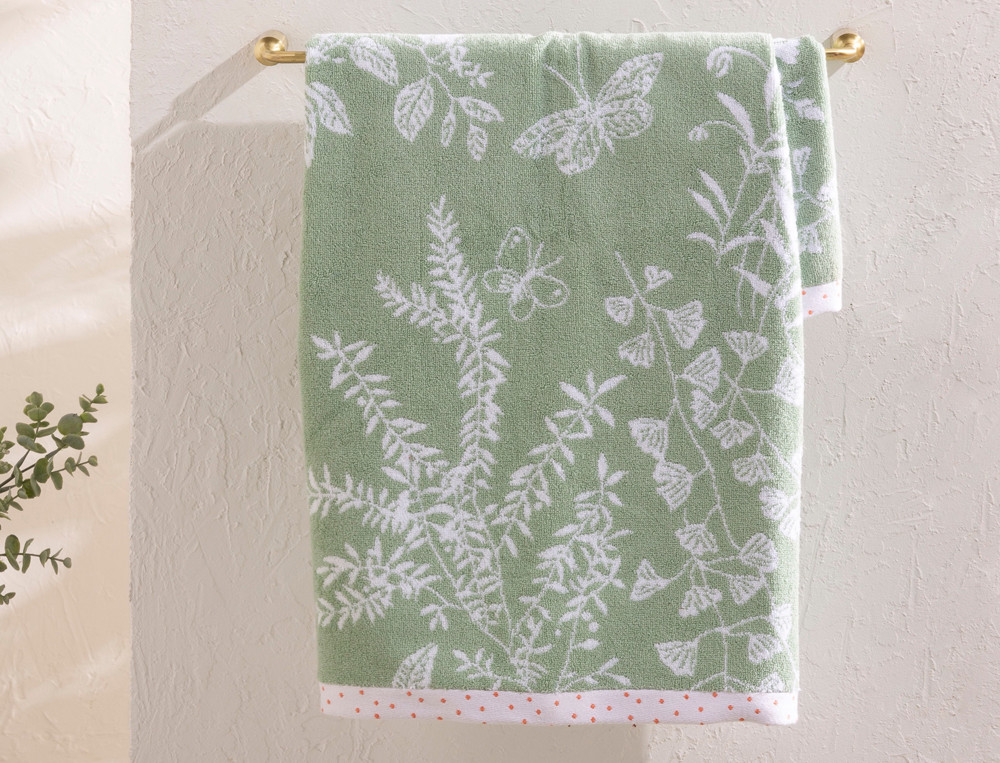 Linge de bain-Ombrage