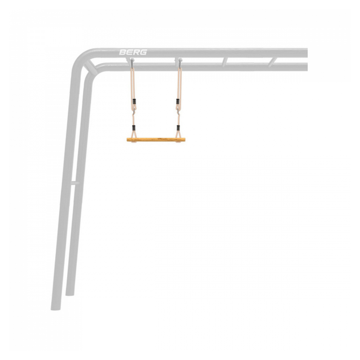 Playbase trapèze en bois