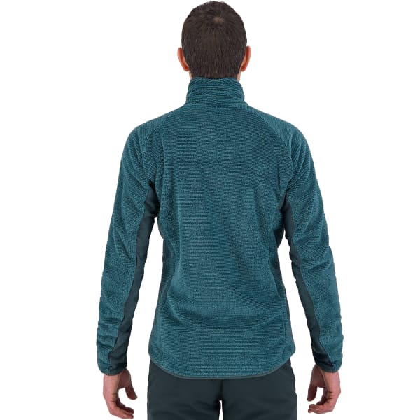 Veste polaire KARPOS VERTICE FLEECE BALSAM/FOREST