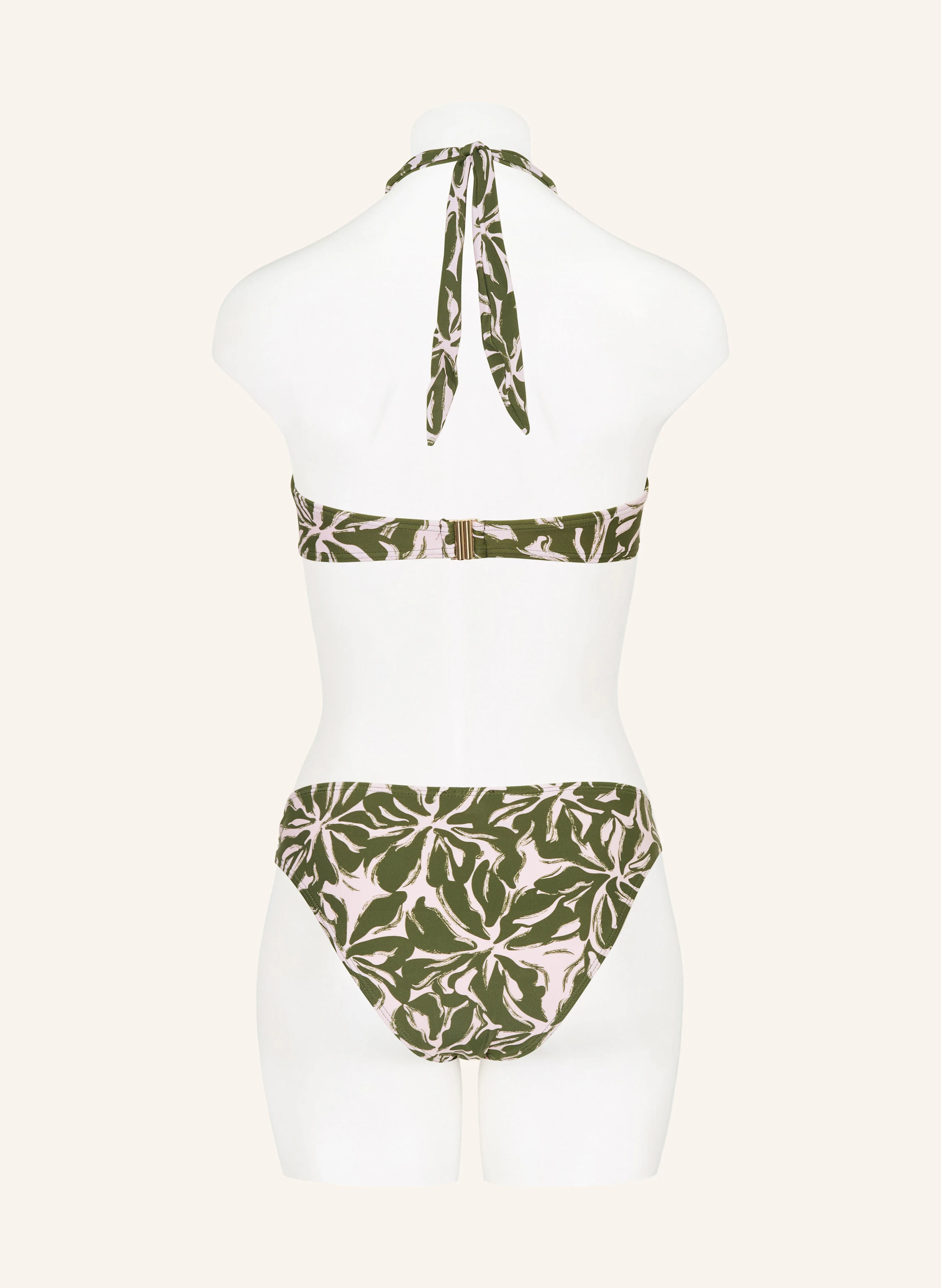 darling harbour Neckholder-Bikini-Top