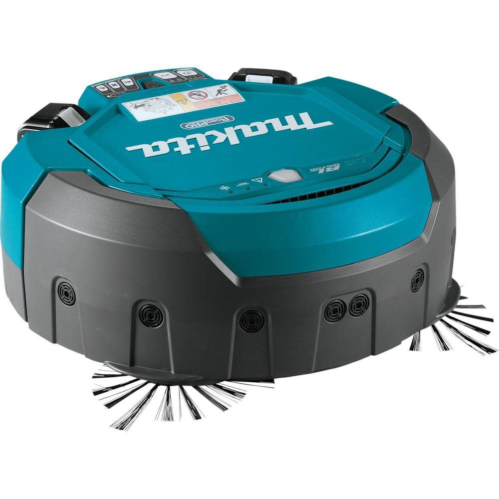 Makita 18V X2 LXT 36V Robotic Vacuum Kit