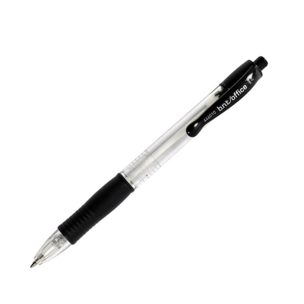 Kulepenn 0,7 mm 4-pakning BNT Office
