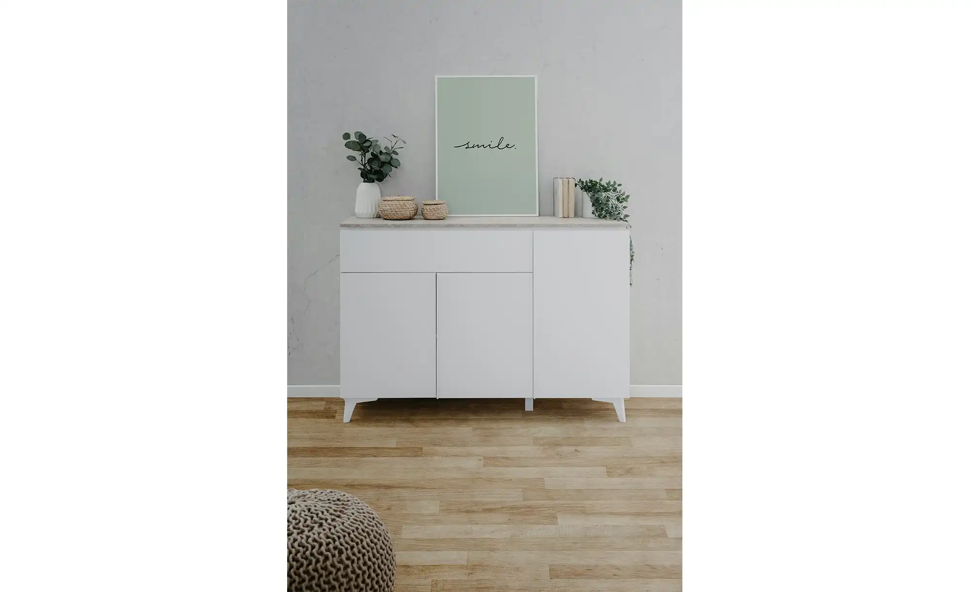 Kommode mit Soft-Close Dimarro