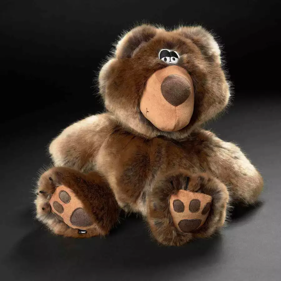 Sigikid Bär Bee Bear Buddy BeastsTown 38 cm braun