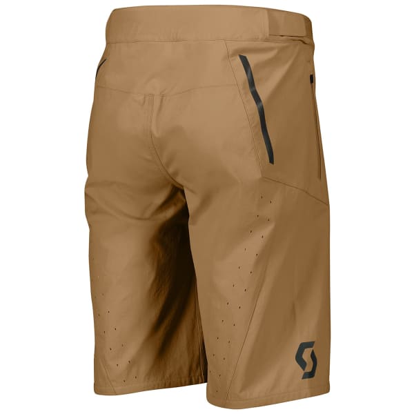 Short VTT SCOTT SHORTS M'S ENDURANCE LS/FIT W/PAD SILT BEIGE