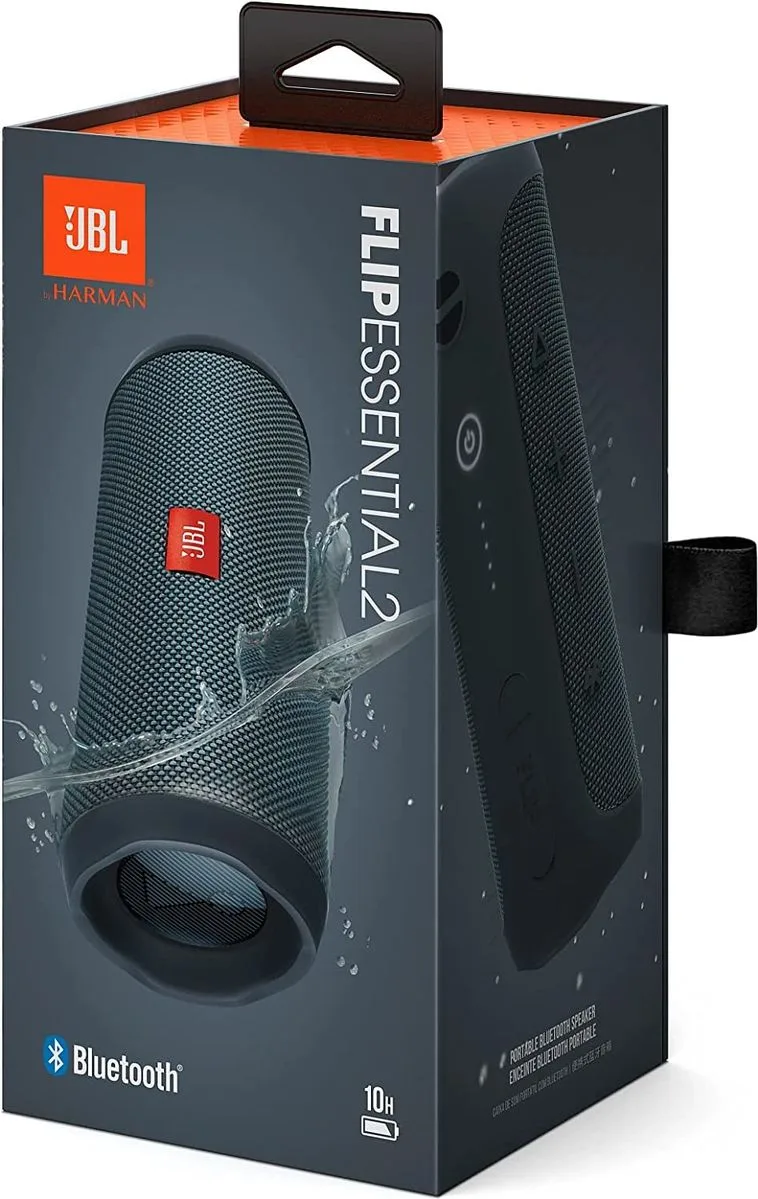 JBL Flip Essential 2 Enceintes Bluetooth portables