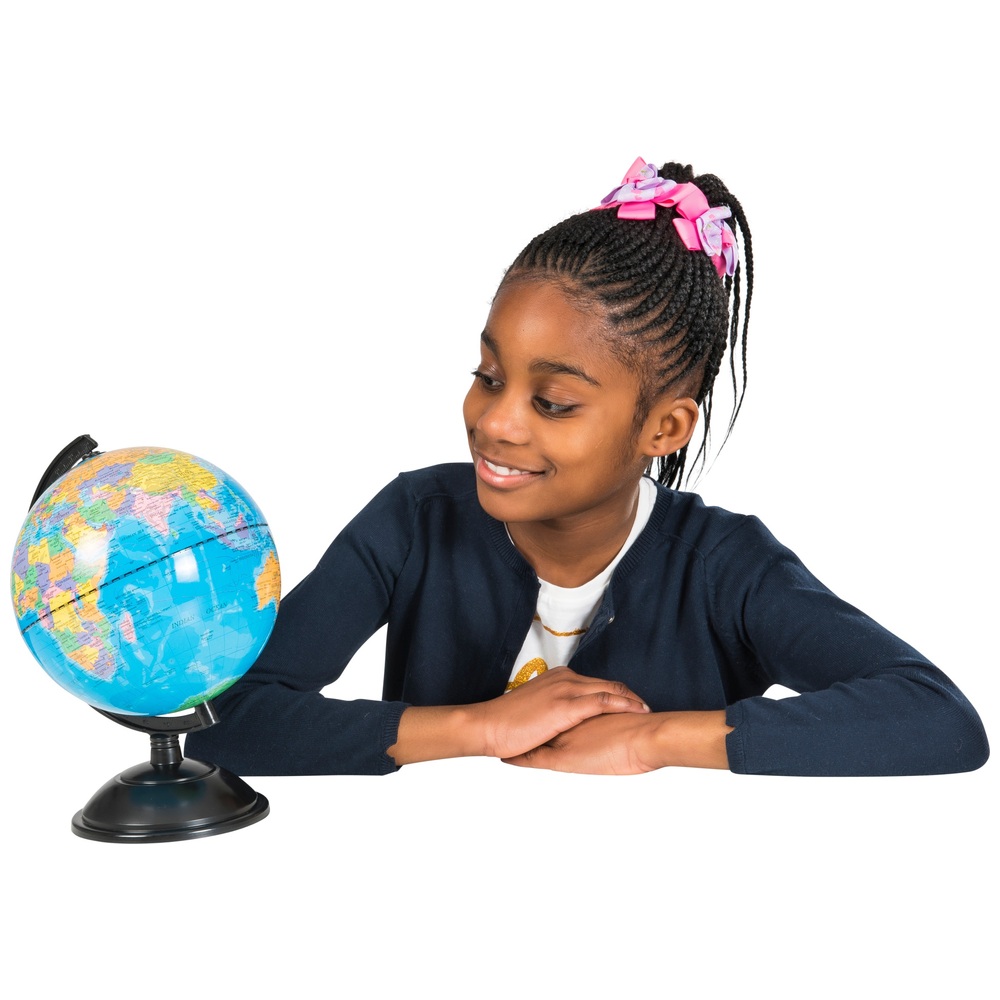 18 cm Discovery Globe